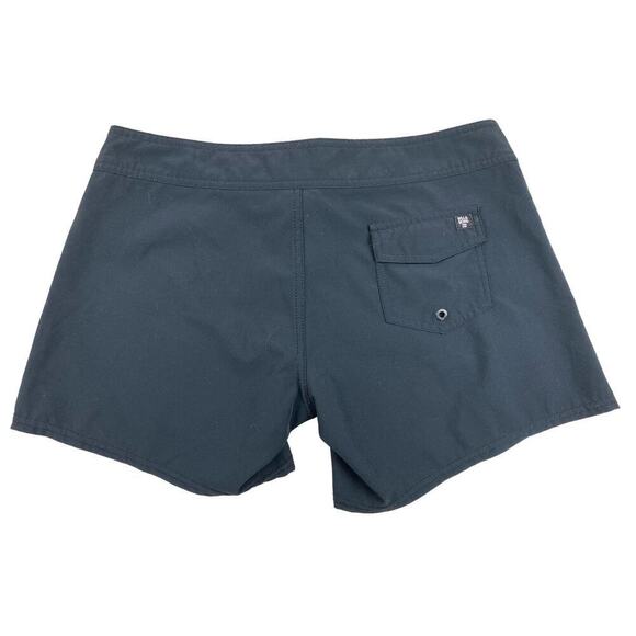 Billabong Women's Size 7 Black Unlined Board Shorts - Picture 3 of 7
